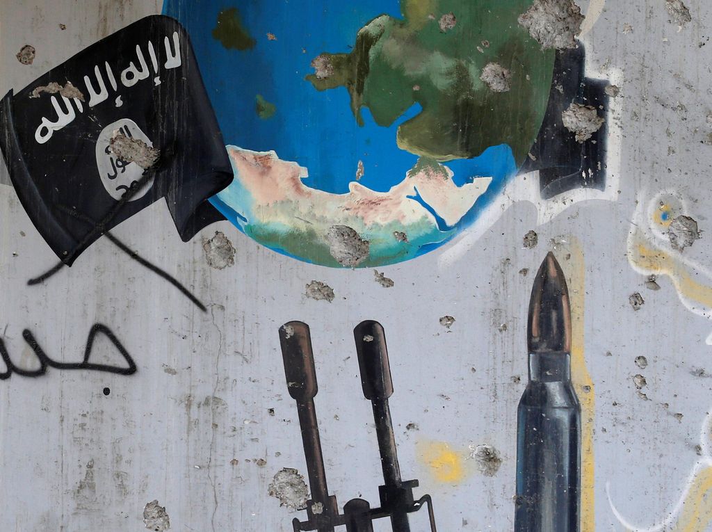 27 Anak Militan ISIS Asal Rusia Dipulangkan dari Irak 27 Anak Militan ISIS Asal Rusia Dipulangkan dari Irak