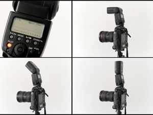 Cara Efektif Bermain External Flash dengan Mode Otomatis