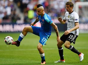 Hamsik Sebut Slovakia Sudah Tampil Sempurna