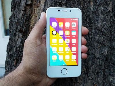 Ini Ponsel Android Rp 50 Ribuan