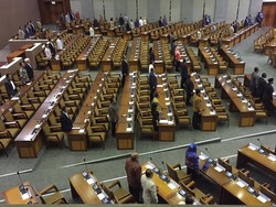 Anggota DPR Terjerat KPK: 2 PDIP, 1 Nasdem, 1 Hanura, 1 Golkar, 1 PAN, 1 PD