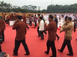 Jokowi Klarifikasi Isu Minta Maaf ke PKI dan Keberadaan Satuan Teritori