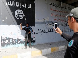 Sejak Awal 2016, ISIS Kehilangan 12 Persen Wilayah di Irak dan Suriah