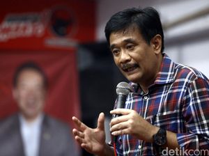 Djarot Bicara Pentingnya Pancasila, Ungkit Isu SARA di Pilkada DKI 2017 Djarot Bicara Pentingnya Pancasila, Ungkit Isu SARA di Pilkada DKI 2017