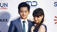 Cassandra Lee dan Randy Martin Makin Lengket