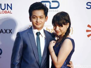 Cassandra Lee dan Randy Martin Makin Lengket