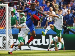 Prancis yang Berubah di Babak Kedua