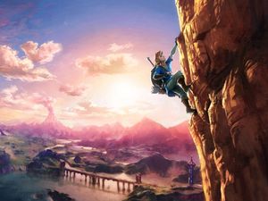 Link Masih Jadi Jagoan The Legend of Zelda Link Masih Jadi Jagoan The Legend of Zelda