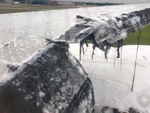 Sebelum Api Berkobar, Penumpang Singapore Airlines Tepuk Tangan Usai Mendarat