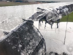 Sebelum Api Berkobar, Penumpang Singapore Airlines Tepuk Tangan Usai Mendarat