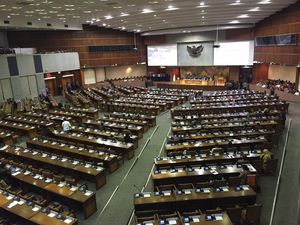 DPR Setuju Komjen Tito Karnavian Diangkat Jadi Kapolri