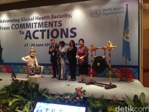 Strategi Negara-negara Afrika untuk Tingkatkan Kualitas Sistem Kesehatan