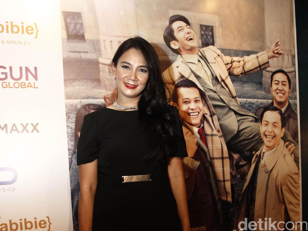 Alasan Dian Nitami Kembali Berakting Alasan Dian Nitami Kembali Berakting