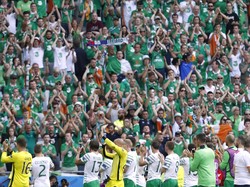Republik Irlandia: Akhir Cerita Fans Terbaik di Dunia
