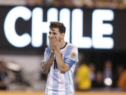 Untuk Tahun Ketiga Secara Beruntun, Argentina Gagal di Final