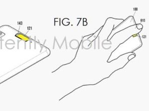 Samsung Patenkan Casing Pintar yang Bisa Ngecas Smartwatch