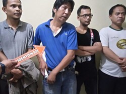 Merasa Tersaingi, Pedagang Pecel Ayam di Tangsel Nyaris Bakar Saingan Bisnis