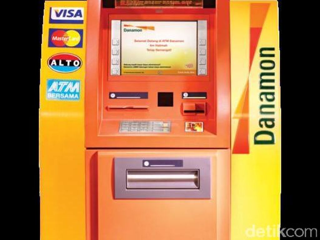 2022 Baru 6 Bulan, Danamon Sudah Cetak Laba Rp 1,7 T 2022 Baru 6 Bulan, Danamon Sudah Cetak Laba Rp 1,7 T
