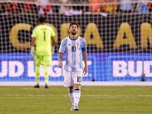 Tanpa Messi, Argentina Bukanlah Tim Super