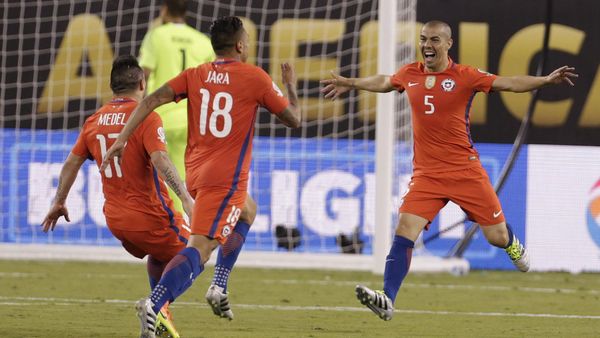Chile Juara Copa America