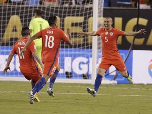 Chile Juara Copa America Chile Juara Copa America