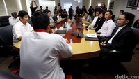 Imam menjelaskan bahwa pihaknya meminta kepada PT GTS untuk memastikan peristiwa pada 24 Juni lalu tidak kembali terulang, dan terus melakukan evaluasi secara bersama, dalam bentuk jaminan tertulis.