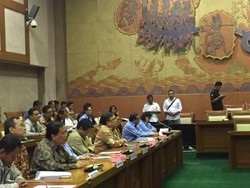 DPR Sepakati Anggaran 6 Kementerian/Lembaga Dipotong, Ini Rinciannya