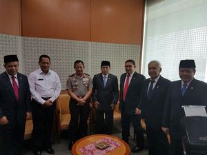 Pimpinan DPR Taufik Kurniawan: Kemenkes Harus Cek Semua Vaksin di RS