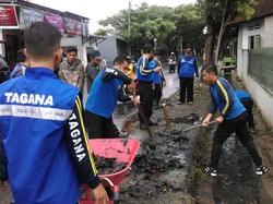 Dihadiri Utusan PBB, 1.300 Personel Taruna Siaga Bencana Ikuti Jambore Nasional