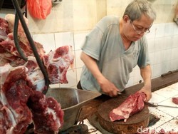 Daging Sapi Masih Rp 120.000/Kg, Mendag: Kami Akan Perluas Titik Distribusi