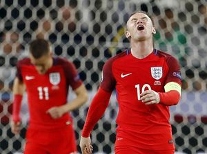Gol-Gol Disebut Jadi Kunci Rooney Patahkan Rekor Caps Shilton di Inggris