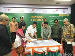 5 BUMN Ini Keroyokan Bangun Kawasan Industri Pulogadung