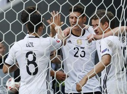 Fleksibilitas Jadi Senjata Jerman di Euro 2016