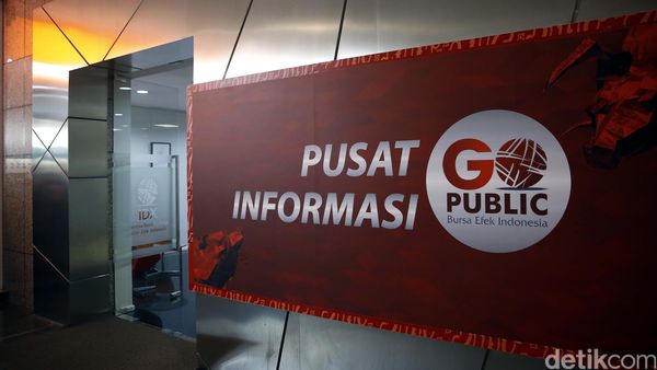 Melihat Ruang Pusat Informasi Go Public BEI
