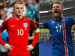 Inggris vs Islandia: Pertarungan Dua Tim dengan Ekspektasi Berbeda