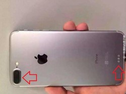 iPhone 7 Plus Usung Smart Connector