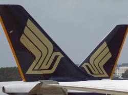 Singapore Airlines Diancam Bom, 1 Wanita dan 1 Anak Diinterogasi