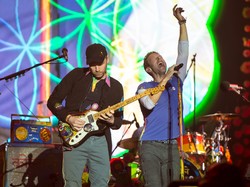 Mau Nonton Konser Coldplay Gratis? Begini Caranya!