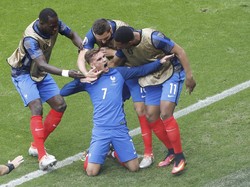 Les Bleus Harus Sedikit Menggila untuk Kalahkan Irlandia