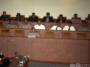Komjen Tito Calon Kapolri, Komjen Buwas: Kami Bersatu Agar Polri Lebih Baik