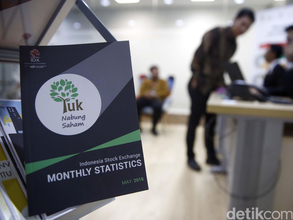 Pecahkan Rekor, BEI Jaring 200.000 Investor Baru Tahun Ini Pecahkan Rekor, BEI Jaring 200.000 Investor Baru Tahun Ini