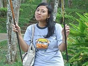 Turun Bobot 18 Kg dalam 6 Bulan, Begini Trik yang Dilakukan Nita