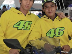 Duta Yamaha YZF-R25 Mendunia Bersama Valentino Rossi di Ajang Yamaha|VR46 Riders Academy