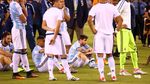 Kesedihan Lionel Messi