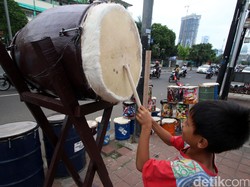 Muhammadiyah Tetapkan Idul Fitri 1437 H Jatuh pada 6 Juli 2016