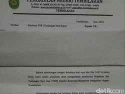 Ini Dia Rekam Jejak Hakim yang Meminta THR ke Pengusaha