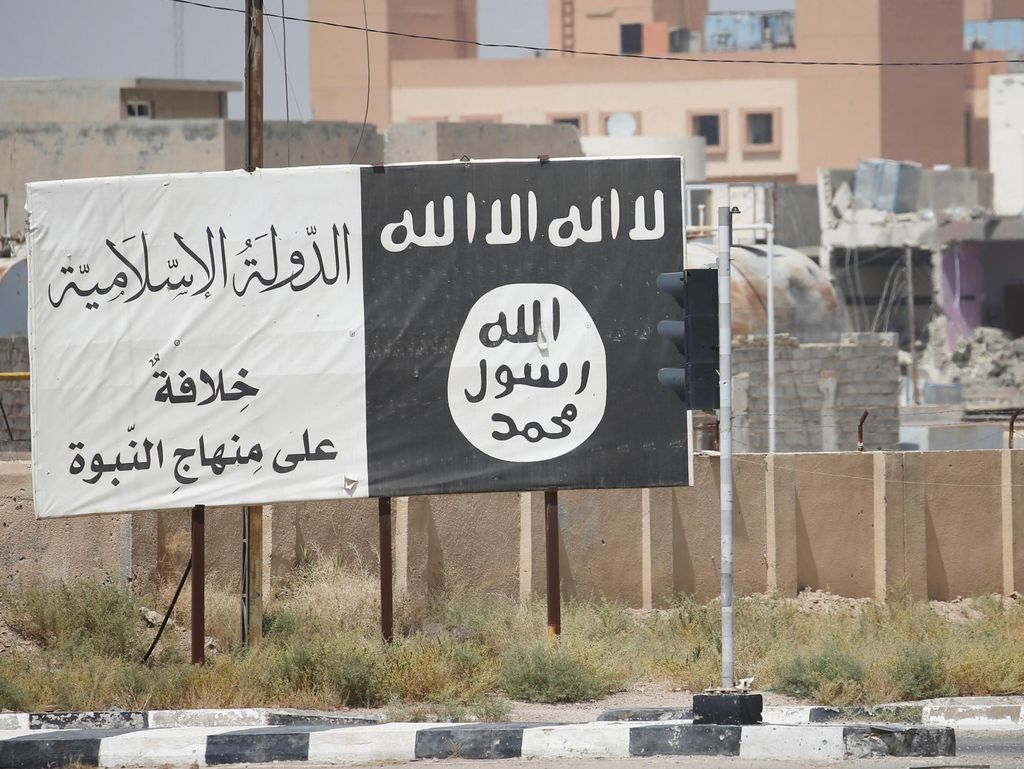 Malaysia Terus Buru 3 Terduga Anggota Sel ISIS Termasuk 1 WNI Malaysia Terus Buru 3 Terduga Anggota Sel ISIS Termasuk 1 WNI