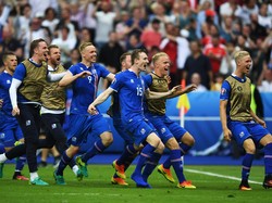 Tekad Islandia Bikin Tiga Singa Tumpul Lagi