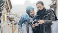 Cinta Segitiga Antara BCL, Morgan dan Giring di Jilbab Traveler