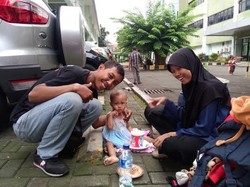 Gara-gara Vaksin Palsu, Muslim Terpaksa Tunda Beri Anaknya Vaksin Polio